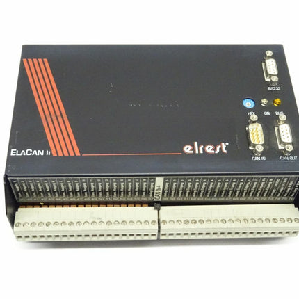Elrest Automationssysteme 106029-9 3153202 CAN/M4/GRAPH/V1.23 CE-8V - Maranos.de