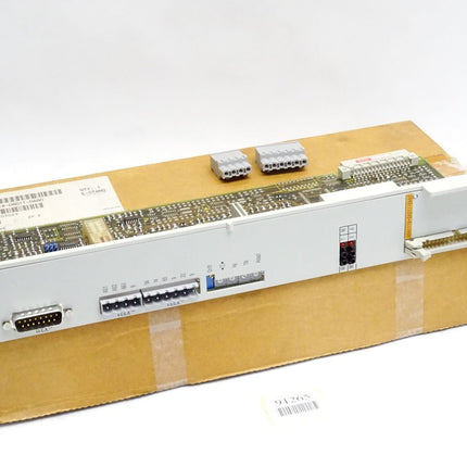 Siemens Simodrive Regeleinschub 6SN1118-0AD11-0AA0 / Neuwertig OVP - Maranos.de