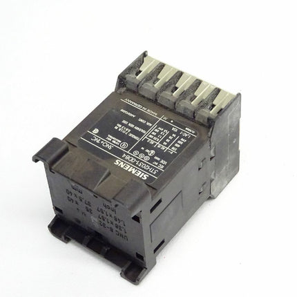 Siemens 3TH2031-0DB4 / 3TH2 031-0DB4 / Hilfsschütz  / 3NO+1NC - Maranos.de