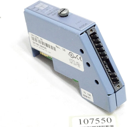 B&R 7AI354.70 Rev.D0 2003 Analoges Eingangsmodul - Maranos.de