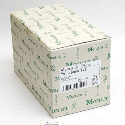 Moeller T3-1-8200/I2/SVB Hauptschalter / Neu OVP - Maranos.de