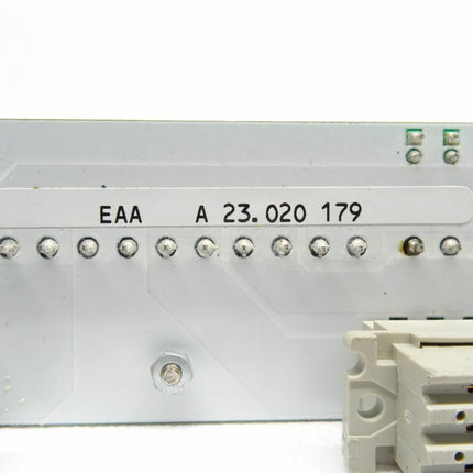 Heller uni pro EAA A 23.020 179 Anschlussadapter Frontleiste 23.020179 NEU - Maranos.de