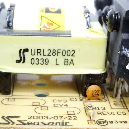 Seasonic SSF0302A01 Power Supply - Maranos.de