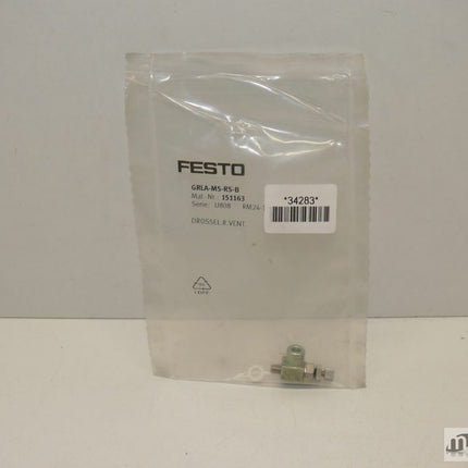 NEU-OVP Festo GRLA-M5-RS-B Steuerung - Maranos.de