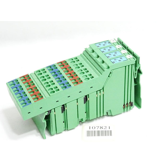 Phoenix Contact 2861250 IB IL 24 DI 16-PAC - Digitalmodul - Maranos.de