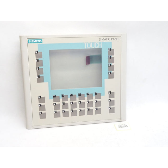 Siemens Front OP177B Panel A5E02488696 A5E00270002 6AV6642-0DA01-1AX Rahmen OK - Maranos.de