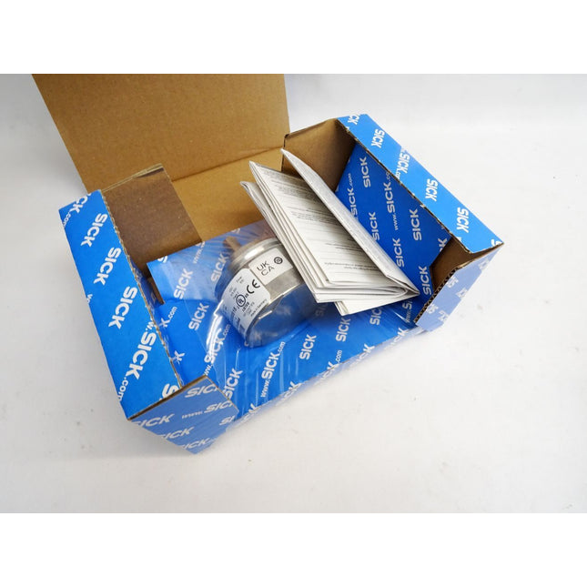 Sick Absolut-Encoder AFM60E-S4AA000S15 1081202 / Neu OVP - Maranos.de