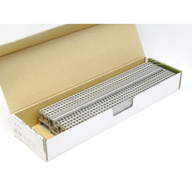 Wago Durchgangsklemme 281-652 / Inhalt : 45 Stück / Neu OVP - Maranos.de