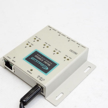 EtherCom ESM500 Fast Ethernet Micro Switch - Maranos.de