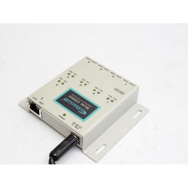EtherCom ESM500 Fast Ethernet Micro Switch - Maranos.de