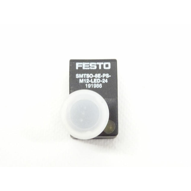 Festo SMTSO-8E-PS-M12-LED-24 / 191986 Näherungsschalter - Maranos.de