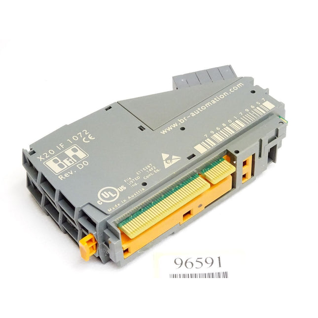 B&R X20IF1072 X20 IF 1072 Rev.D0 Schnittstellenmodul - Maranos.de