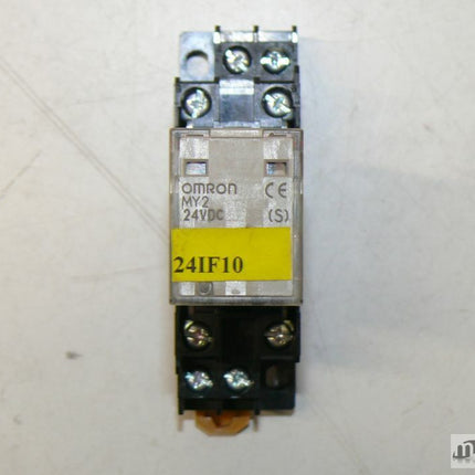 Omron MY2 24DC Relais - Maranos.de