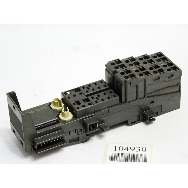 Siemens Terminalmodul TM-E30S44-01 6ES7193-4CG20-0AA0 6ES7 193-4CG20-0AA0 - Maranos.de