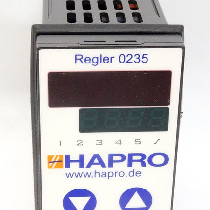 Hapro Regler 0235 702032/8-2000-23 / Neu OVP - Maranos.de