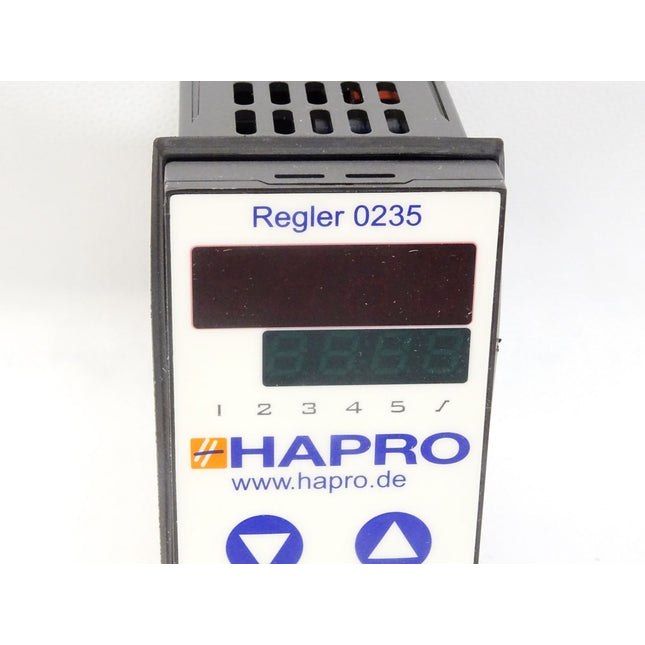 Hapro Regler 0235 702032/8-2000-23 / Neu OVP - Maranos.de