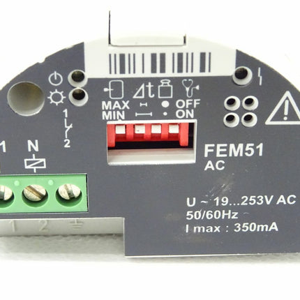 Endress+Hauser FEM51 52026497 19...253VAC 350mA - Maranos.de