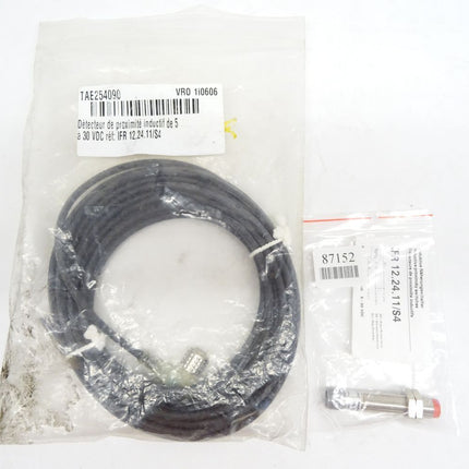 Baumer electric IFR 12.24.11/S4 / Induktive Näherungsschalter / Neu - Maranos.de