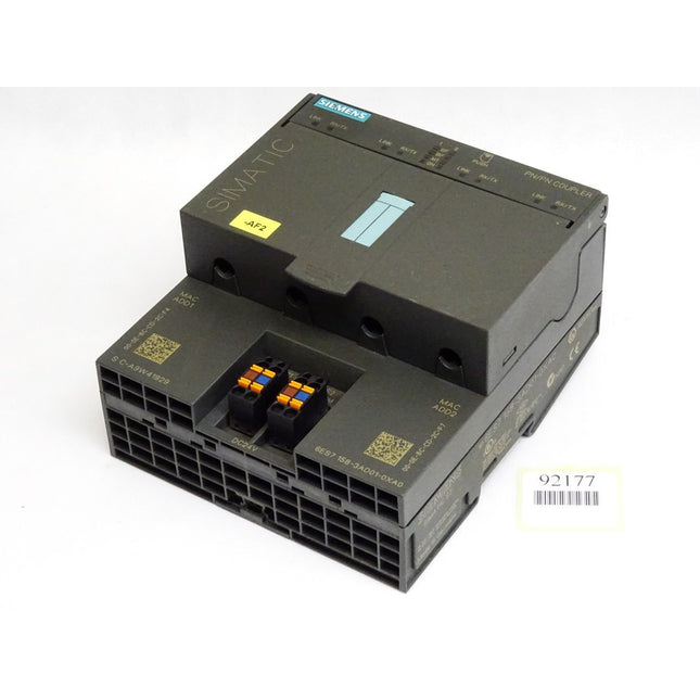 Siemens PN/PN-Koppler 6ES7158-3AD01-0XA0 / 6ES7 158-3AD01-0XA0 - Maranos.de
