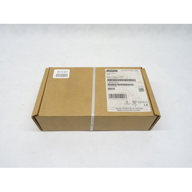 Siemens SITOP PSA 100 E 6EP1232-1AA10 Power Supply / NEU-OVP versiegelt - Maranos.de