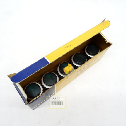 Siemens Leuchtmelder grün 3SB1118-6BE20 / Inhalt : 5 Stück / Neu OVP - Maranos.de