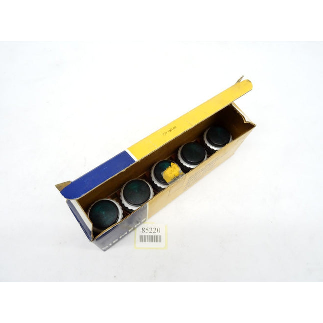 Siemens Leuchtmelder grün 3SB1118-6BE20 / Inhalt : 5 Stück / Neu OVP - Maranos.de