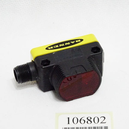 Banner Turck QS30FF600Q Opto-Sensor - Maranos.de