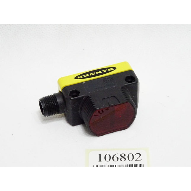 Banner Turck QS30FF600Q Opto-Sensor - Maranos.de