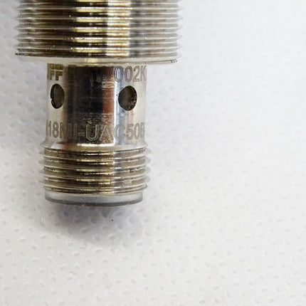 Balluff BAW-M18MI-UAC50B-S04G BAW002K Induktiver Abstandssensor - Maranos.de