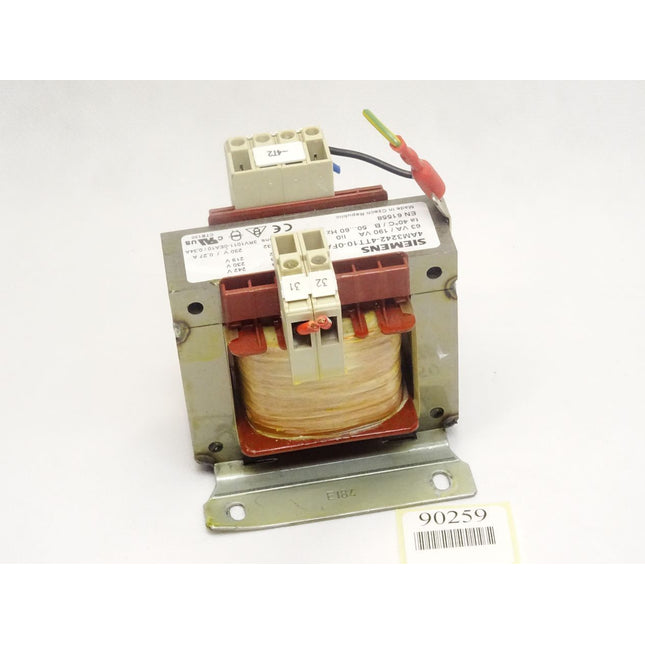 Siemens Transformator 4AM3242-4TT10-0FA0 - Maranos.de