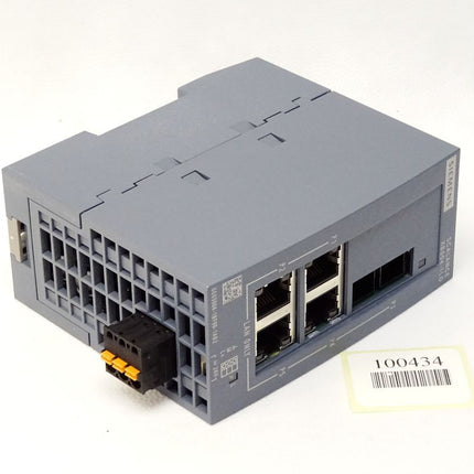 Siemens Scalance XB004-1LD Ethernet Switch 6GK5004-1BF00-1AB2 6GK5 004-1BF00-1AB2 - Maranos.de
