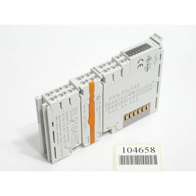 Beckhoff EL9184 Potenzialverteilungsklemme - Maranos.de