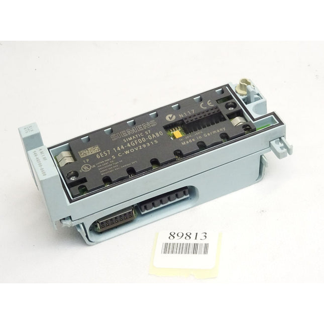 Siemens 6ES7144-4GF00-0AB0 / 6ES 7144-4GF00-0AB0 - Maranos.de