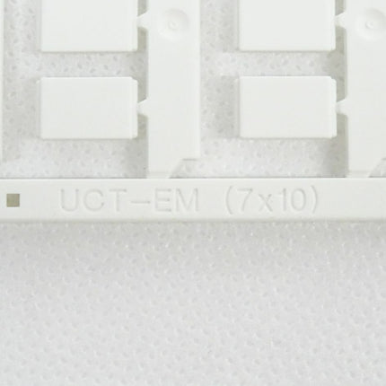 Phoenix Contact 10Stk 0830765 Einrastschildchen UCT-EM (7X10) / 08 30 76 5 NEU-OVP - Maranos.de