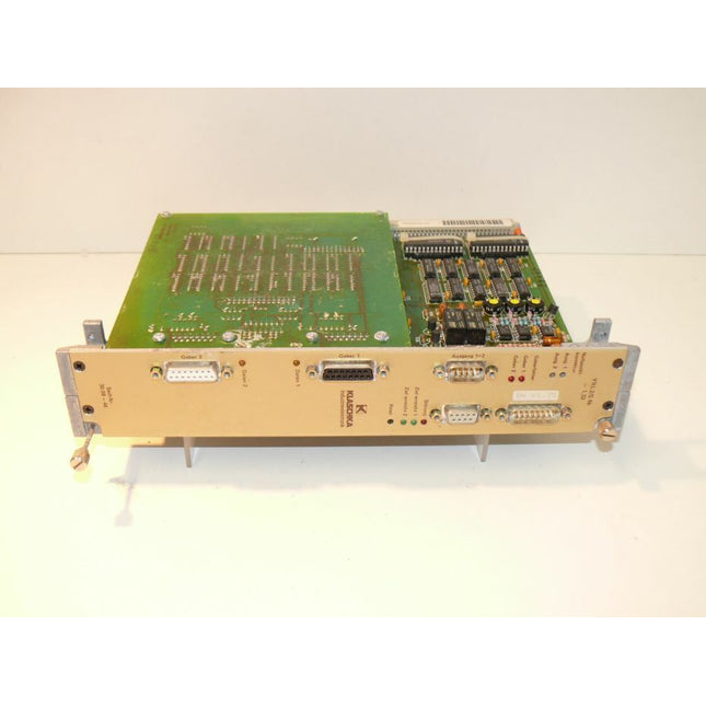 Klaschka Industrieelektronik YRL 2/S 4k / 30.09-46 Karte Platine - Maranos.de