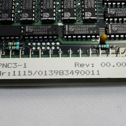 B&R PNC3 ECPNC3-1 Rev00.00 MULTI Zählmodul - Maranos.de