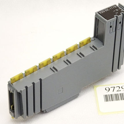 B&R X20DC1178 X20 DC 1178 Rev.D0 1 Eingang für SSI-Absolutwertgeber 5V / Neu - Maranos.de