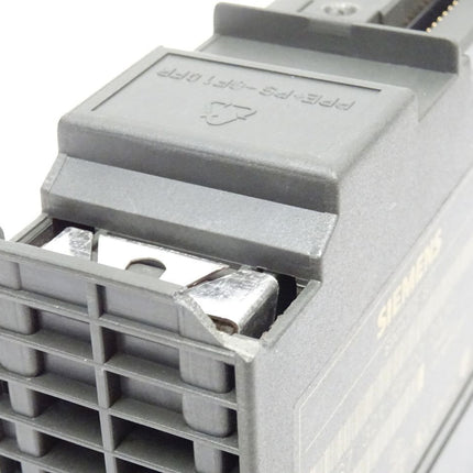 Siemens 6ES7321-1BH00-0AA0 Simatic S7 6ES7 321-1BH00-0AA0 ohne Frontklappe - Maranos.de