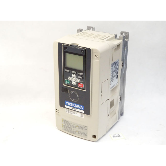Yaskawa Frequenzumrichter GA700 GA70C4005BBA CIPR-GA70C4005BBAA-BAAAAA 1.5kW-2.2kW - Maranos.de