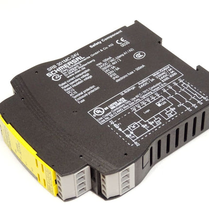Schmersal Sichereitsbaustein SRB301MC 101190684 / Neuwertig OVP - Maranos.de