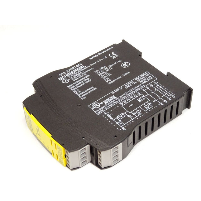 Schmersal Sichereitsbaustein SRB301MC 101190684 / Neuwertig OVP - Maranos.de
