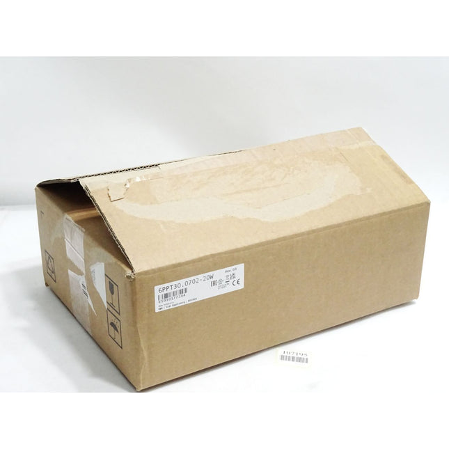B&R 6PPT30.0702-20W Rev.G3 Power Panel T30 7"  / Neu OVP - Maranos.de