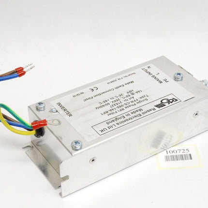 Rasmi Electronics Single Phase RFI Filter FFR-CS-050-14A-RF1 216227 - Maranos.de
