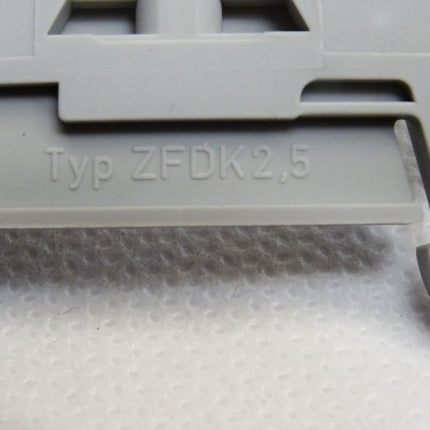 Phoenix Contact ZFDK2,5 3001889 Inhalt : 10 Stück / Neu - Maranos.de