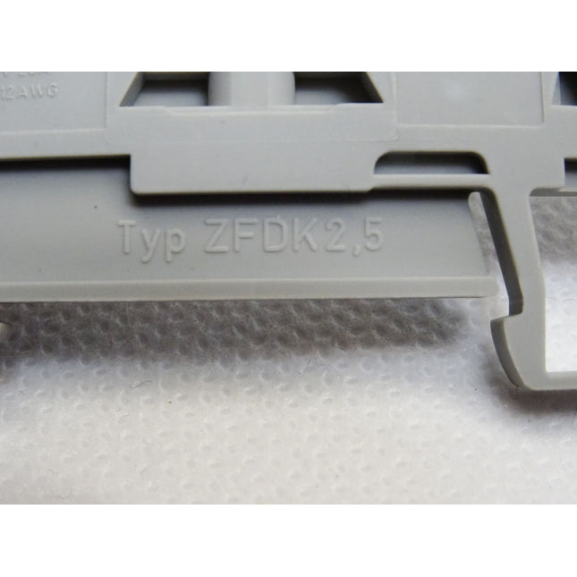 Phoenix Contact ZFDK2,5 3001889 Inhalt : 10 Stück / Neu - Maranos.de