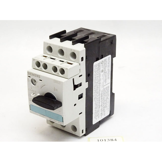 Siemens 3RV1021-4AA15 Leistungsschalter - Maranos.de