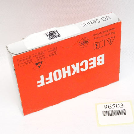 Beckhoff EL3681 Rev.0021 Digital Multimeter Terminal / Neu OVP versiegelt - Maranos.de