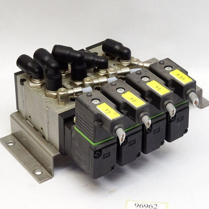 SMC EVFS2130R-5YOB-02F Elektromagnetventil - Maranos.de