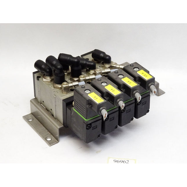 SMC EVFS2130R-5YOB-02F Elektromagnetventil - Maranos.de