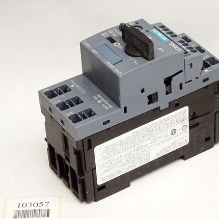 Siemens Sirius 3RV2011-1BA25 Leistungsschalter - Maranos.de